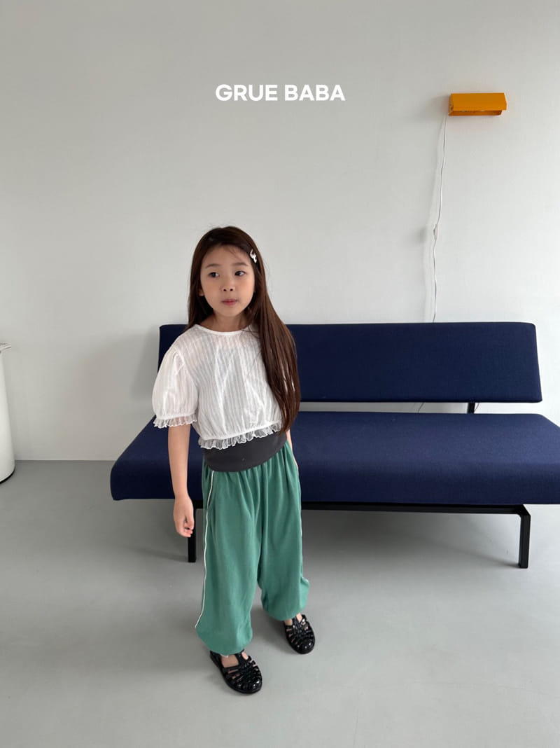 Grue Baba - Korean Children Fashion - #magicofchildhood - Pudding Pants