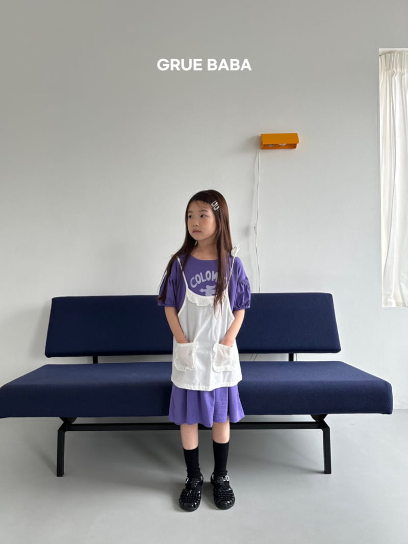 Grue Baba - Korean Children Fashion - #minifashionista - Colombo One-piece - 7