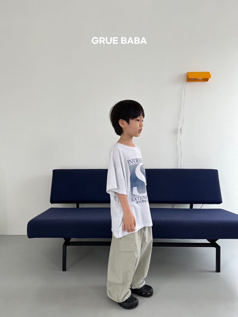 Grue Baba - Korean Children Fashion - #magicofchildhood - Basrak Pants - 4