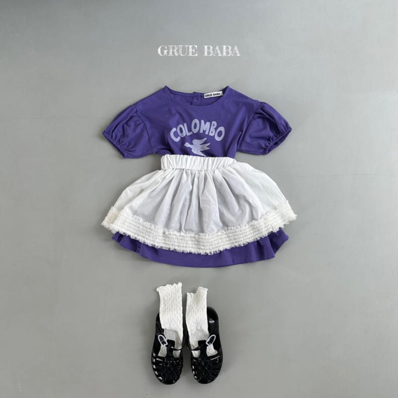 Grue Baba - Korean Children Fashion - #prettylittlegirls - Colombo One-piece - 8
