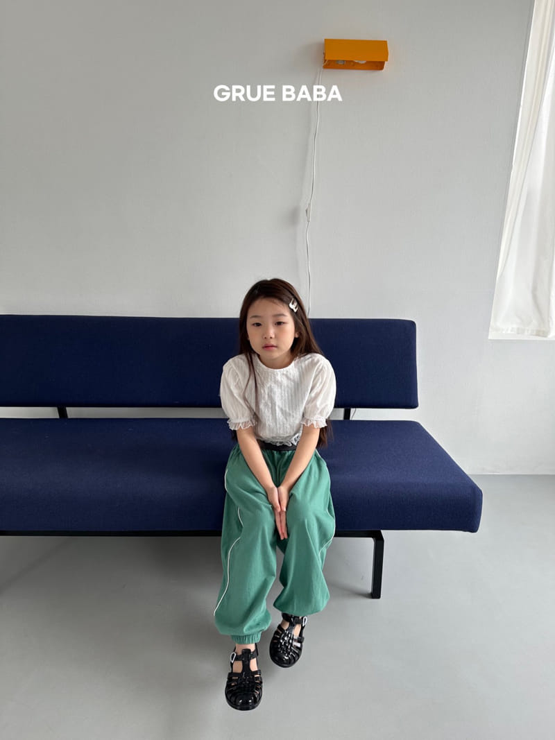 Grue Baba - Korean Children Fashion - #prettylittlegirls - Pudding Pants - 3