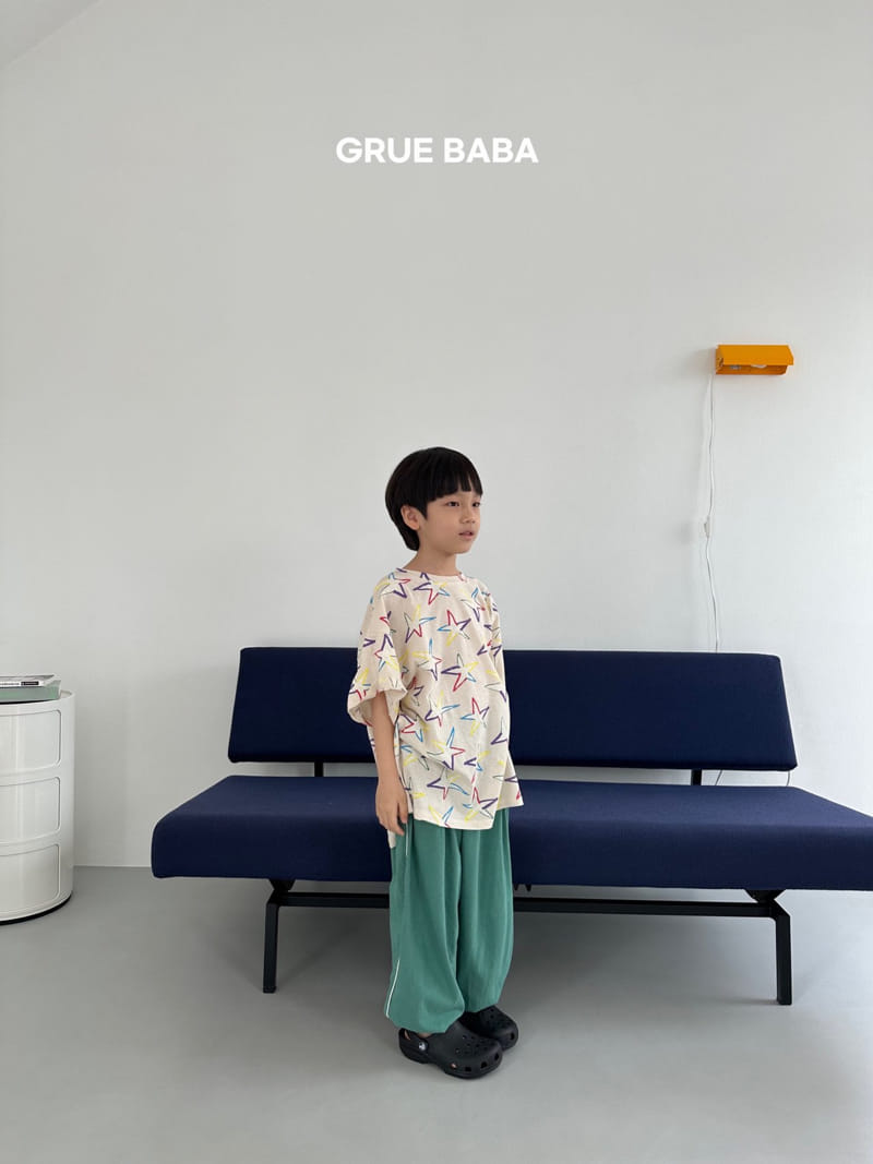 Grue Baba - Korean Children Fashion - #stylishchildhood - Pudding Pants - 6