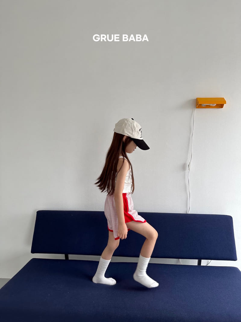 Grue Baba - Korean Children Fashion - #todddlerfashion - Crayon Pants