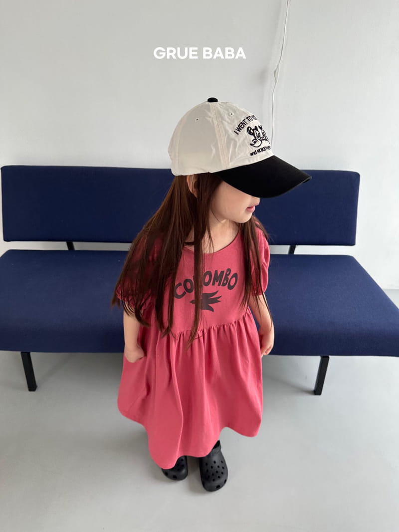 Grue Baba - Korean Children Fashion - #toddlerclothing - Colombo One-piece - 10