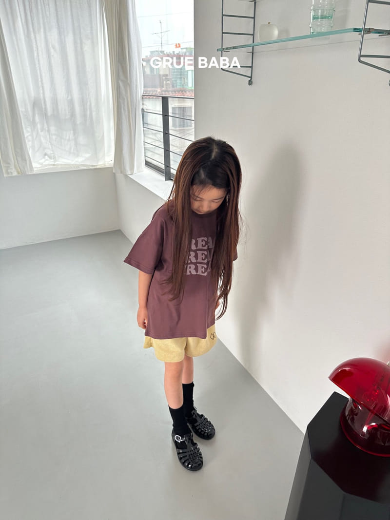 Grue Baba - Korean Children Fashion - #toddlerclothing - Udangtang Pants - 3