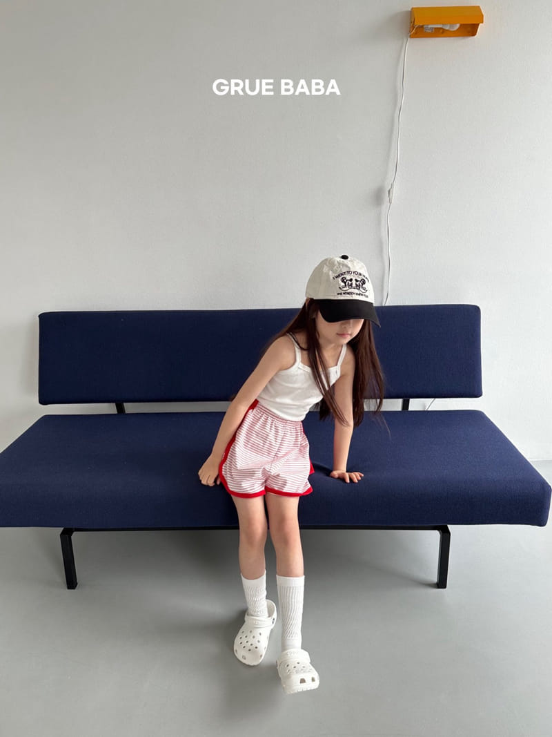 Grue Baba - Korean Children Fashion - #toddlerclothing - Crayon Pants - 2