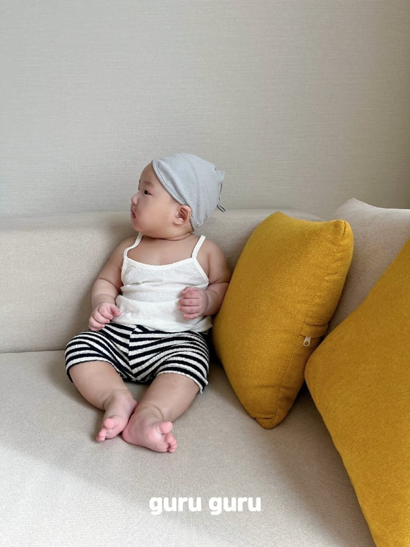 Guru Guru - Korean Baby Fashion - #onlinebabyboutique - Juku Leggings - 12