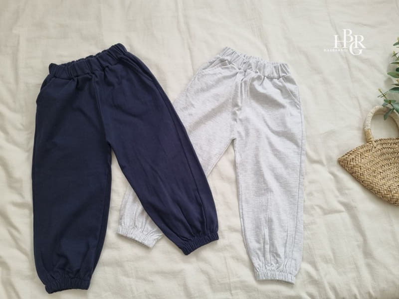 Haebaragi - Korean Children Fashion - #childofig - Single Pants - 5