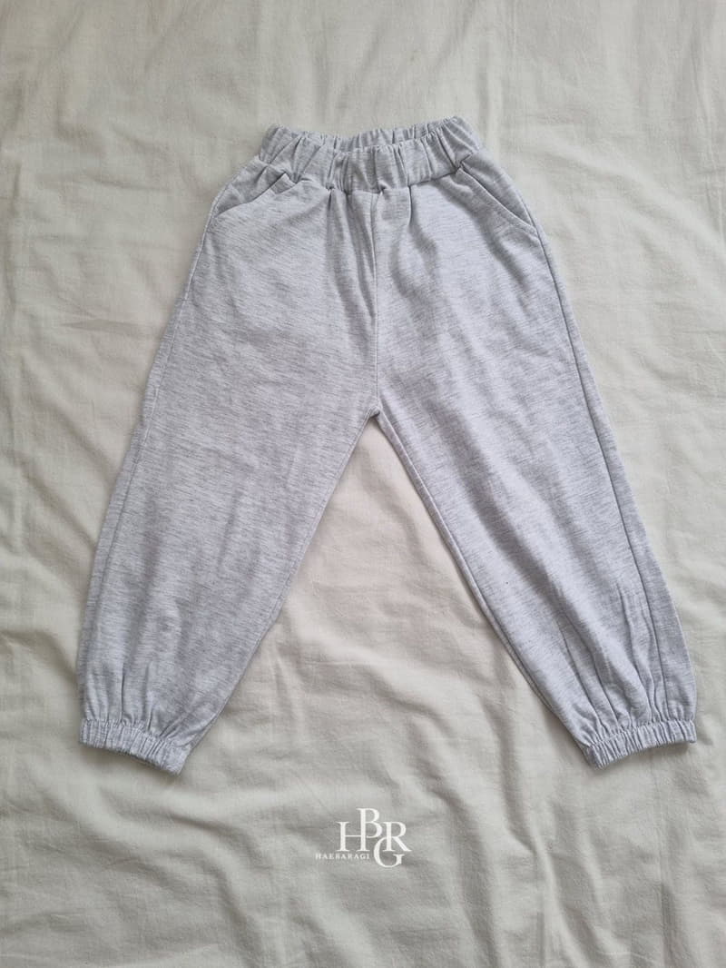 Haebaragi - Korean Children Fashion - #todddlerfashion - Single Pants - 2