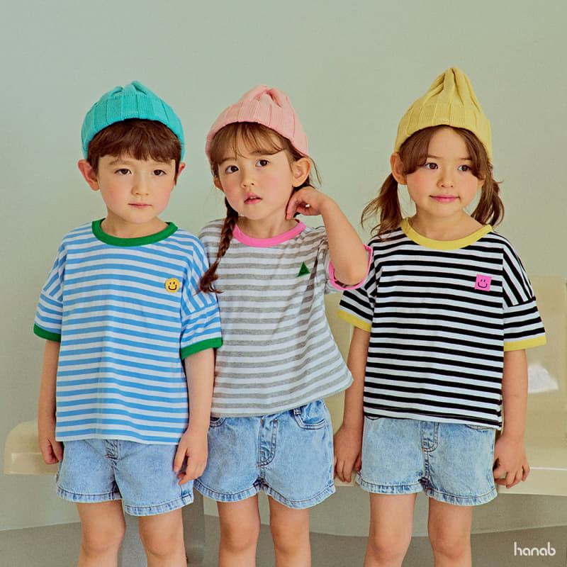 Hanab - Korean Children Fashion - #Kfashion4kids - Stone Shorts - 7