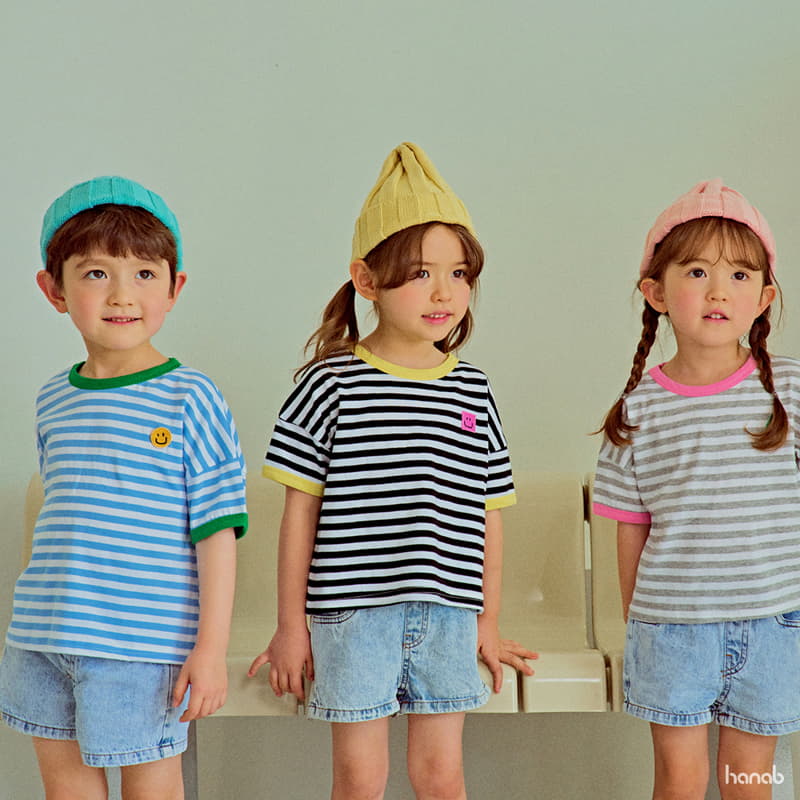 Hanab - Korean Children Fashion - #magicofchildhood - Stone Shorts - 9