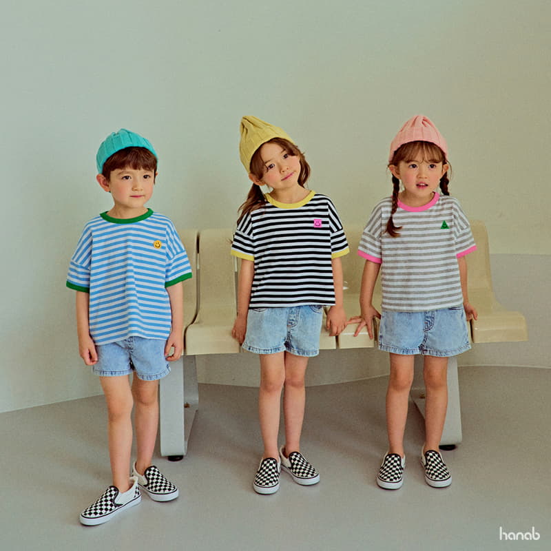 Hanab - Korean Children Fashion - #prettylittlegirls - Stone Shorts - 11