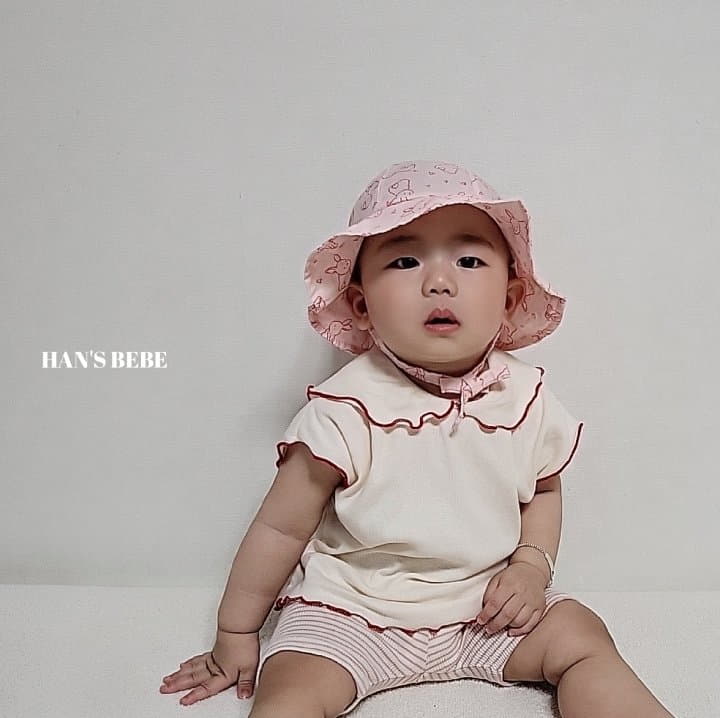 Han's - Korean Baby Fashion - #babyfever - Bebe Stripes Leggings - 11