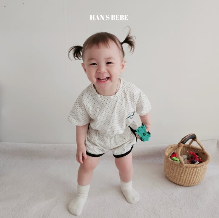 Han's - Korean Baby Fashion - #babygirlfashion - Bebe Grove Tee - 11