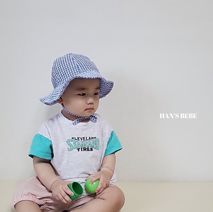 Han's - Korean Baby Fashion - #babylifestyle - Bebe Standard Tee - 12
