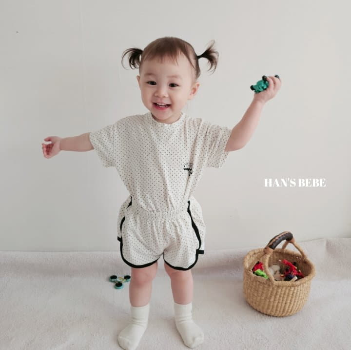 Han's - Korean Baby Fashion - #babylifestyle - Bebe Grove Tee - 12