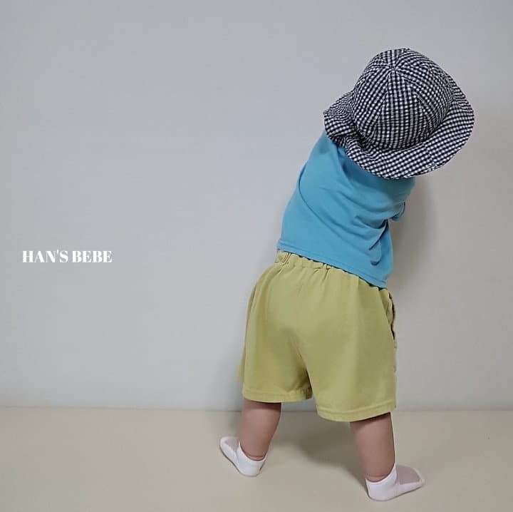 Han's - Korean Baby Fashion - #babyoninstagram - Bebe V Rabbit Tee - 11