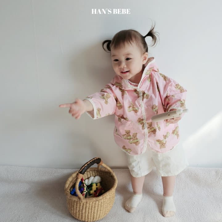 Han's - Korean Baby Fashion - #babyoutfit - Bebe Banban Pants - 9
