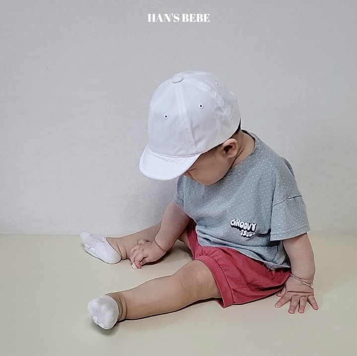 Han's - Korean Baby Fashion - #babyoutfit - Bebe Circle Pants - 3