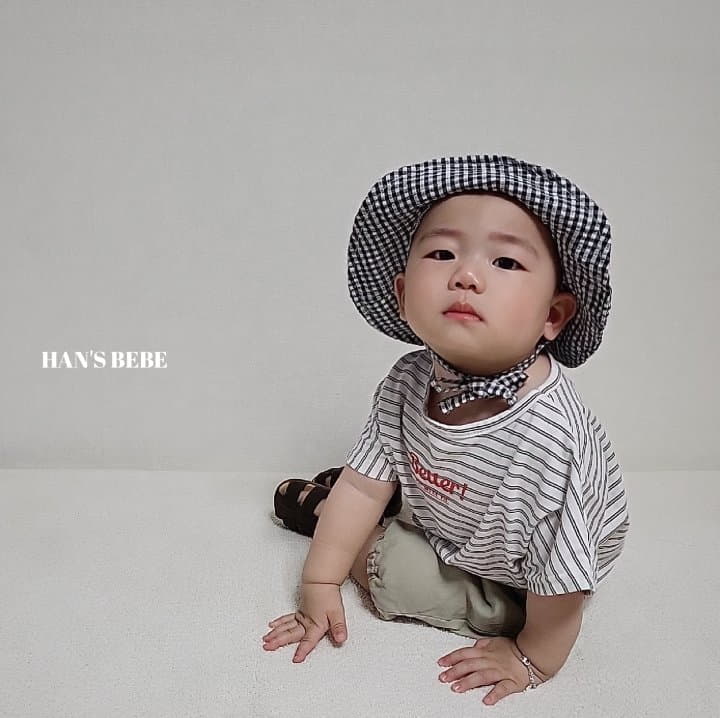 Han's - Korean Baby Fashion - #babywear - Bebe Butter Gaori Tee - 11