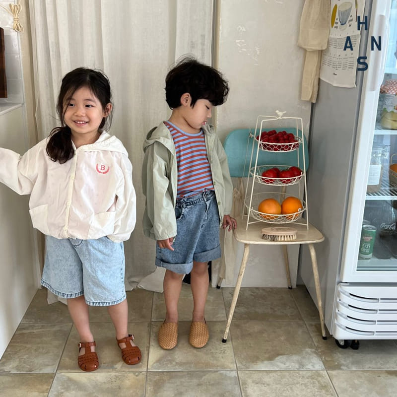 Han's - Korean Children Fashion - #childofig - Ice Sleeveless - 6