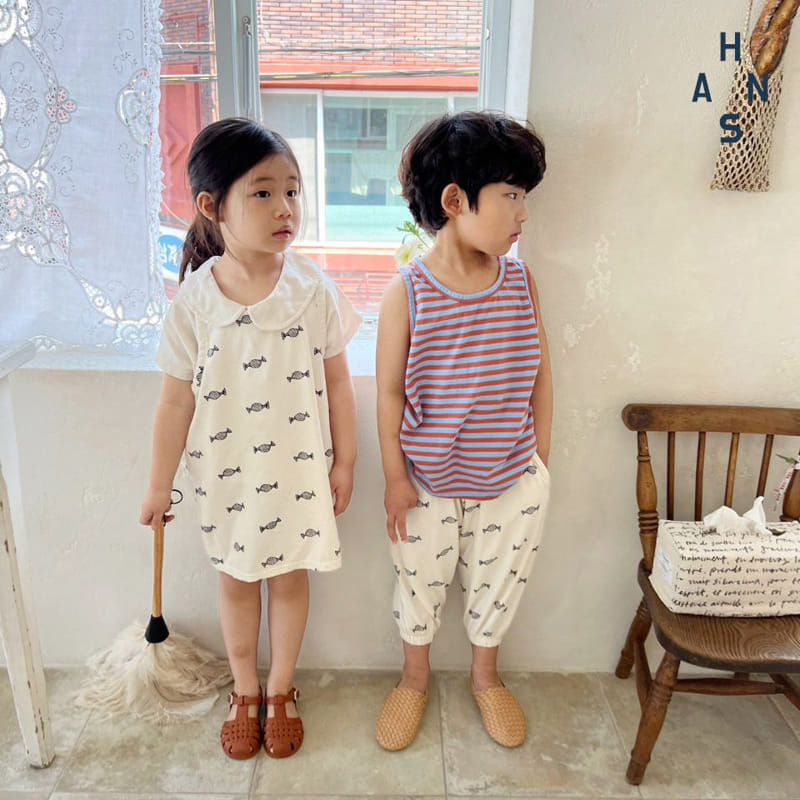 Han's - Korean Children Fashion - #discoveringself - Candy Pants - 8