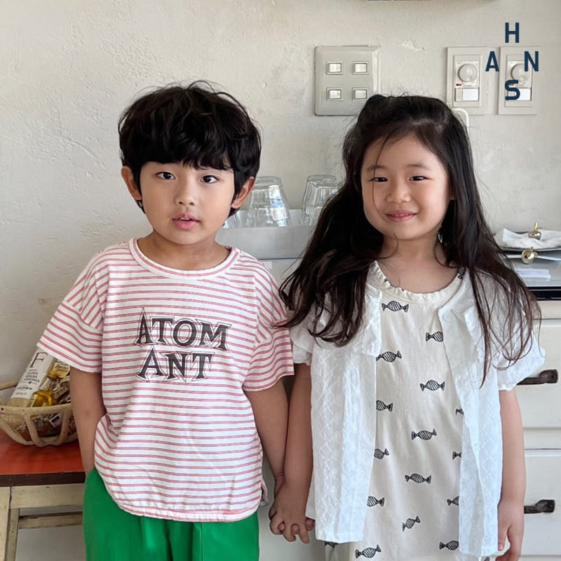 Han's - Korean Children Fashion - #fashionkids - Tutu Blouse - 4