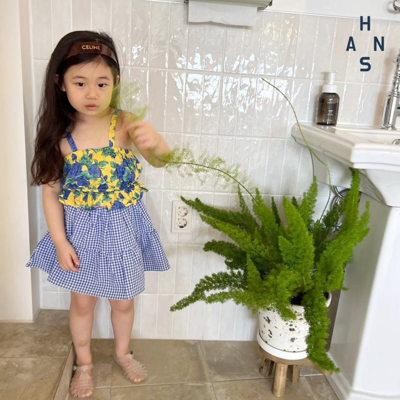 Han's - Korean Children Fashion - #kidsstore - Lego Skirt - 12