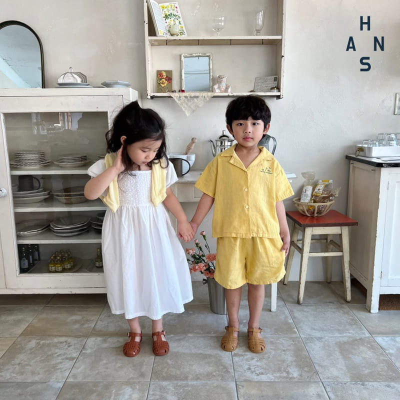 Han's - Korean Children Fashion - #kidsstore - Smart Shirt - 6