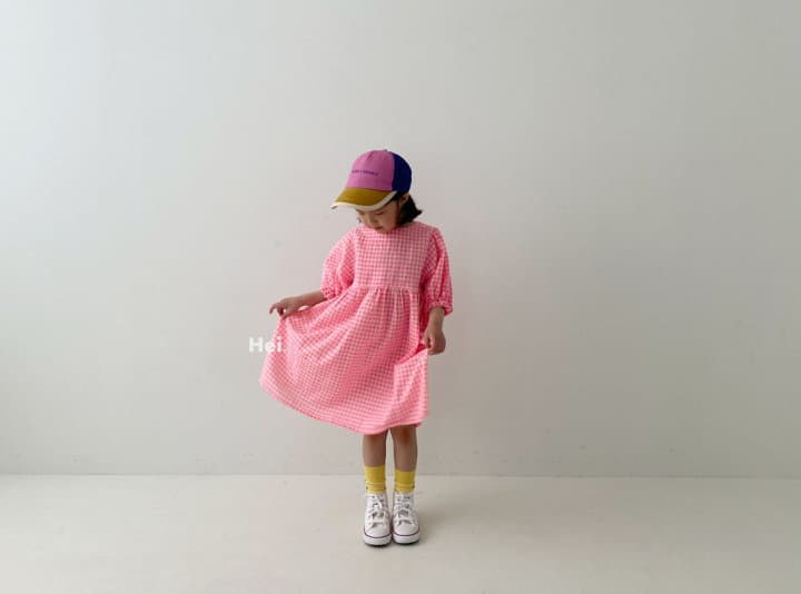 Hei - Korean Children Fashion - #kidzfashiontrend - Juicy One-piece - 4