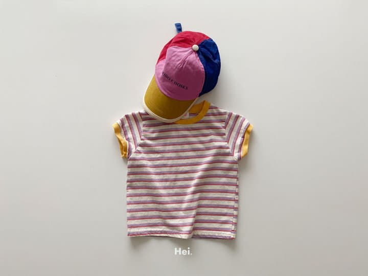 Hei - Korean Children Fashion - #childofig - Tiktok Tee - 10