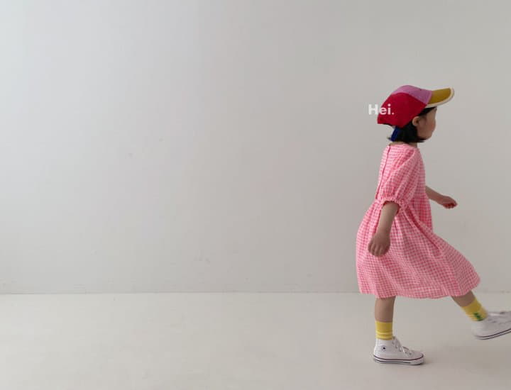 Hei - Korean Children Fashion - #childofig - Juicy One-piece - 10