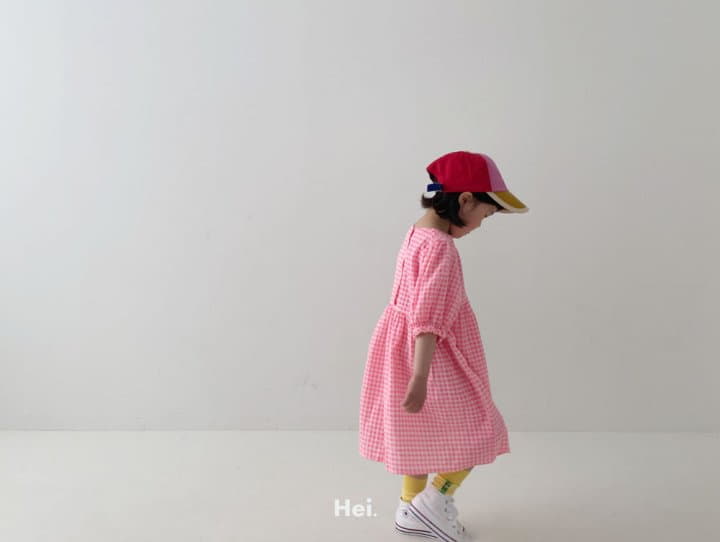 Hei - Korean Children Fashion - #childofig - Juicy One-piece - 9