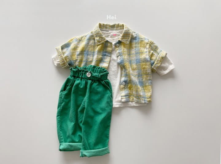 Hei - Korean Children Fashion - #childrensboutique - Soda Tee - 12