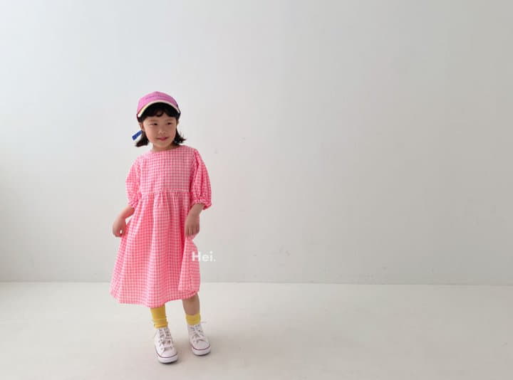 Hei - Korean Children Fashion - #childrensboutique - Juicy One-piece - 11