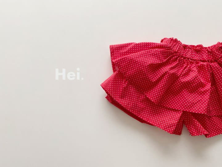 Hei - Korean Children Fashion - #designkidswear - Minky Currot Shorts - 5