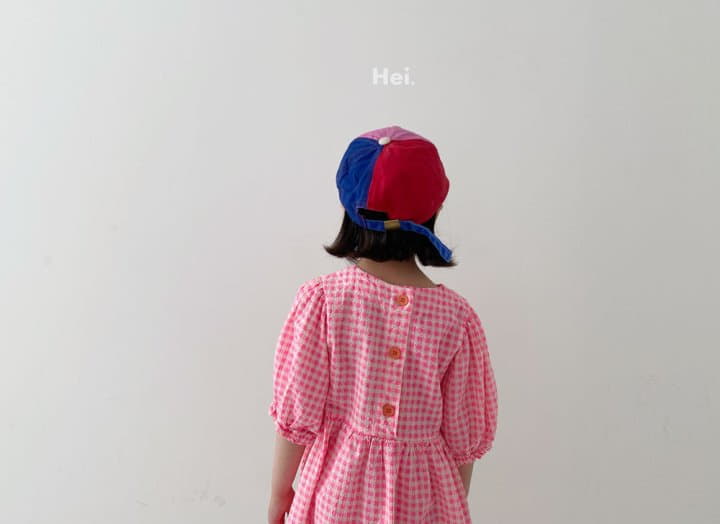 Hei - Korean Children Fashion - #designkidswear - Juicy One-piece - 12
