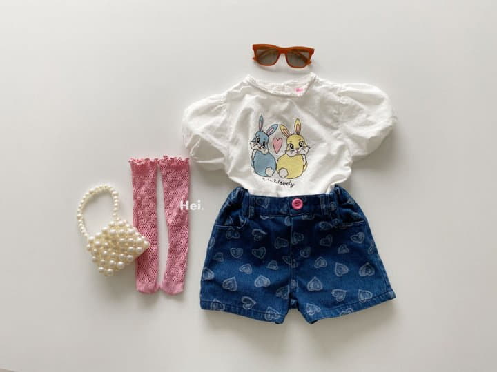 Hei - Korean Children Fashion - #discoveringself - Bunny Blouse - 2