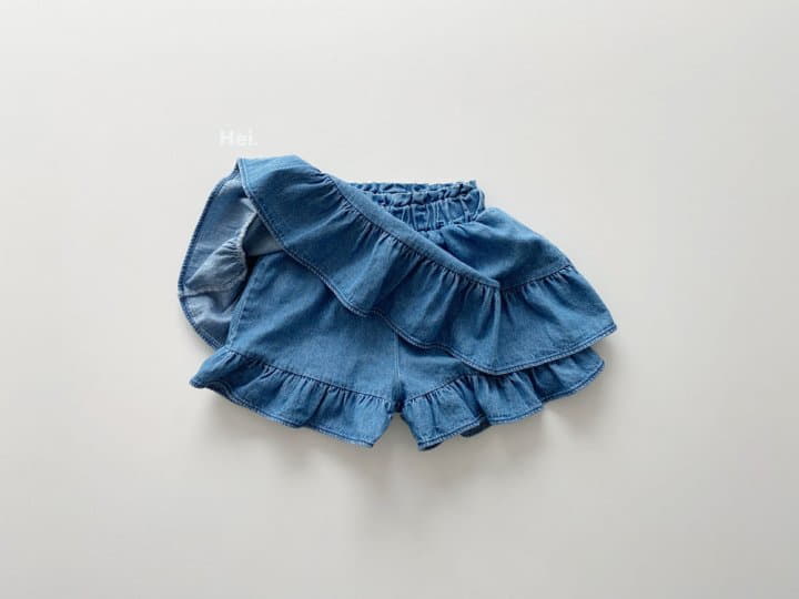 Hei - Korean Children Fashion - #discoveringself - Cancan Skirt Pants