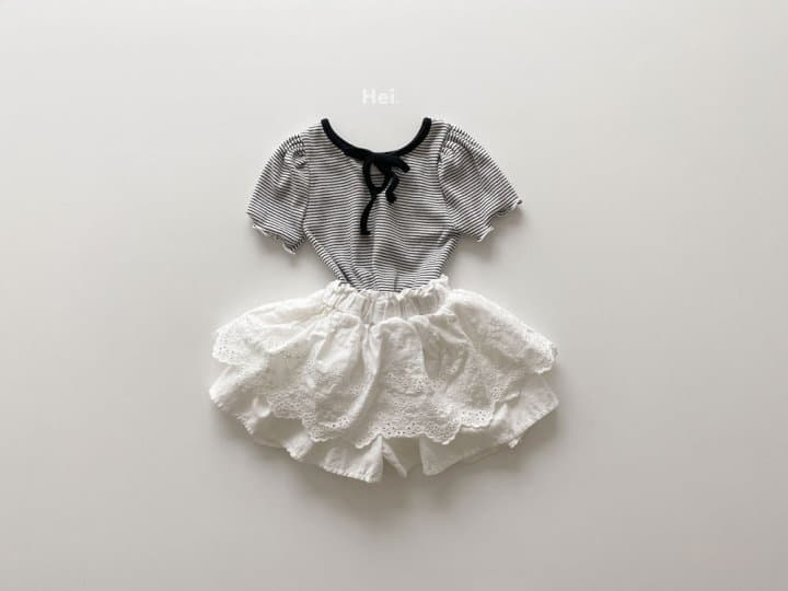 Hei - Korean Children Fashion - #fashionkids - Minky Currot Shorts - 7