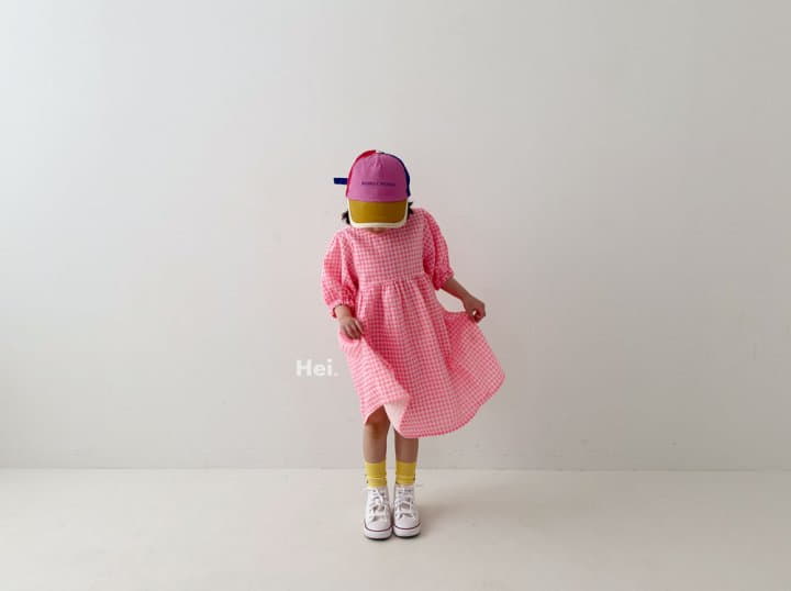Hei - Korean Children Fashion - #kidsstore - Juicy One-piece - 2