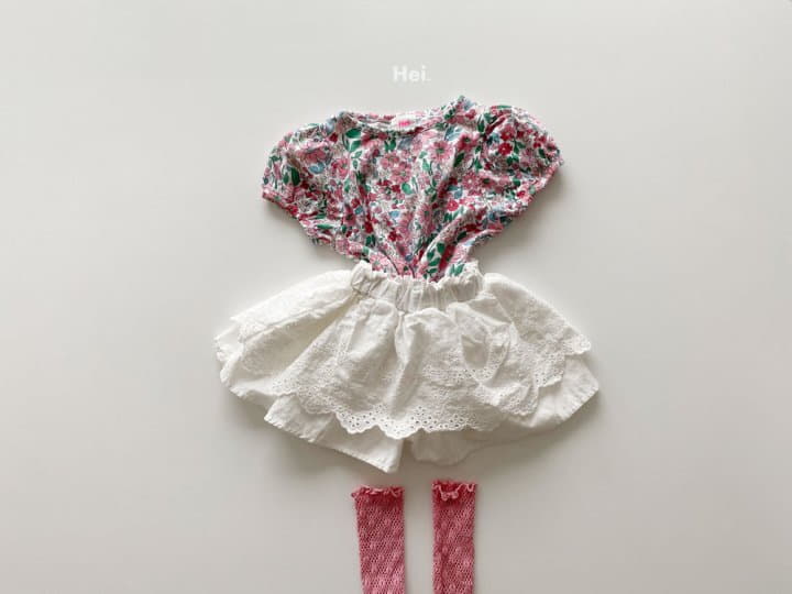 Hei - Korean Children Fashion - #kidzfashiontrend - Minky Currot Shorts - 10