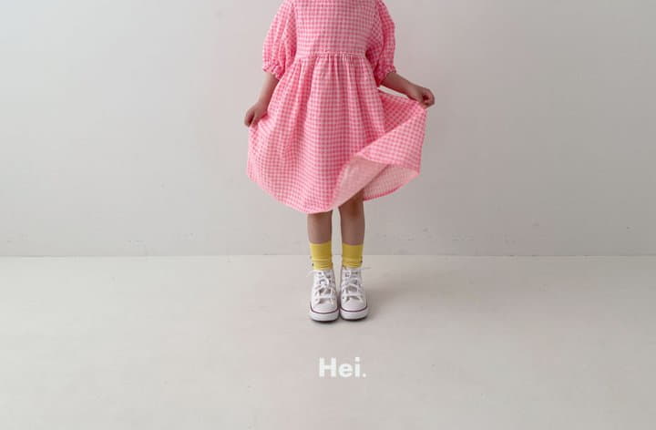 Hei - Korean Children Fashion - #kidzfashiontrend - Juicy One-piece - 3