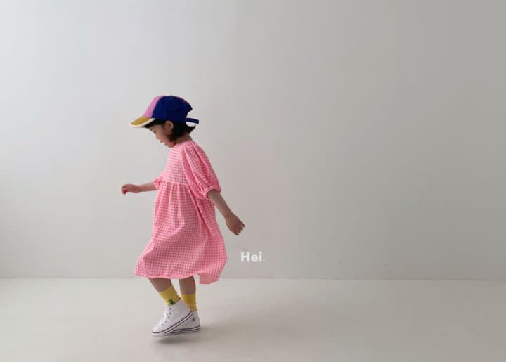 Hei - Korean Children Fashion - #magicofchildhood - Juicy One-piece - 6