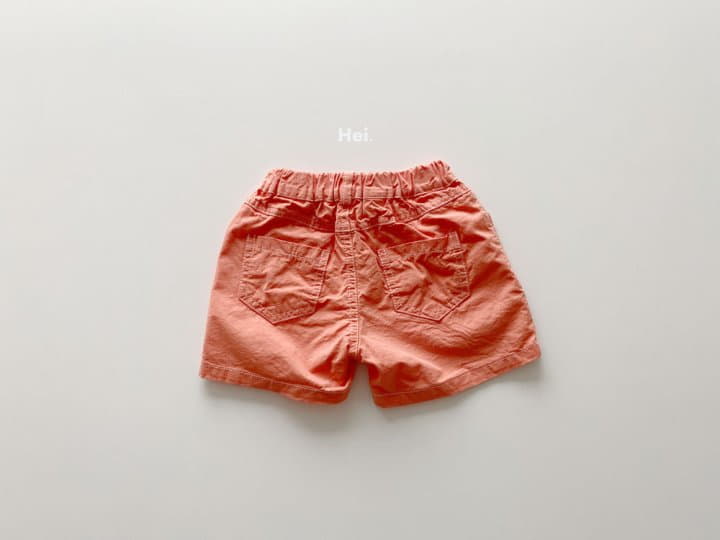 Hei - Korean Children Fashion - #magicofchildhood - Pastel Shorts - 4
