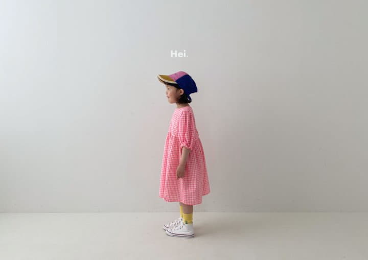 Hei - Korean Children Fashion - #minifashionista - Juicy One-piece - 7