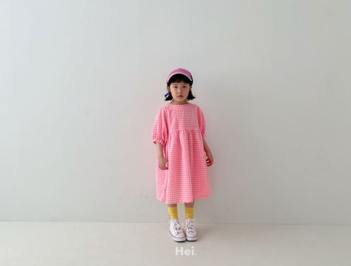 Hei - Korean Children Fashion - #prettylittlegirls - Juicy One-piece - 8