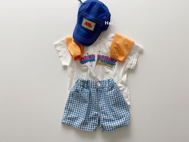 Hei - Korean Children Fashion - #toddlerclothing - Play Tee - 12