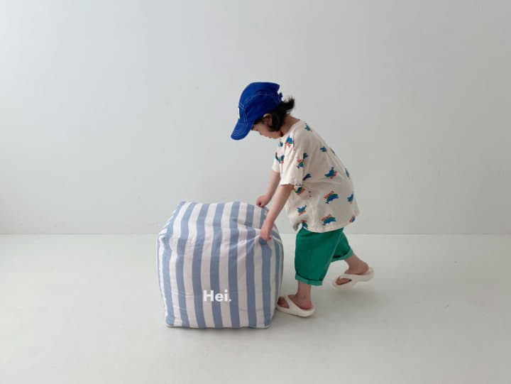 Hei - Korean Children Fashion - #toddlerclothing - Shirk Tee - 10