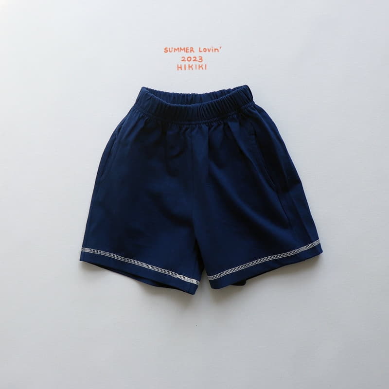 Hikiki - Korean Children Fashion - #Kfashion4kids - Tennis Top Bottom Set - 3